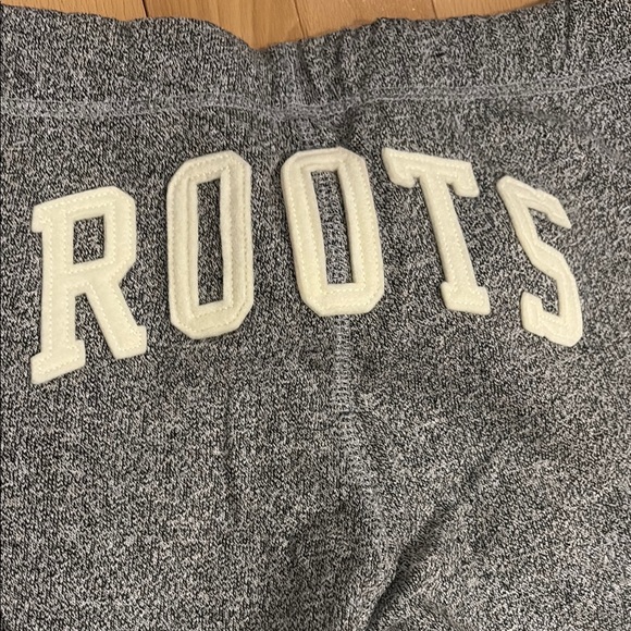 Kids Original Roots Salt & Pepper Sweatpants / Jogger - size Y14 - Picture 11 of 14
